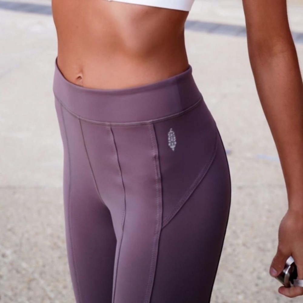 Free People Hanalei High Rise Hanalei Leggings